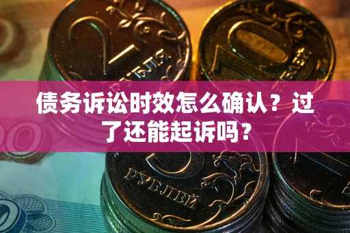 北京债务诉讼时效怎么确认？过了还能起诉吗？